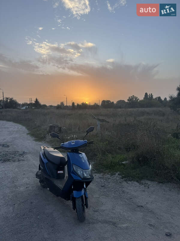 Мопеды Yadea T9 2024 в Запорожье фото Мопеды Yadea T9 2024 в Запорожье