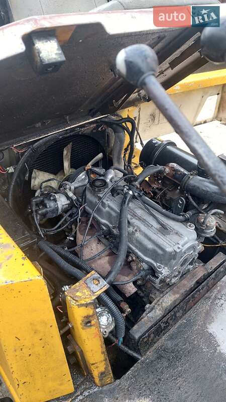 Вилочный погрузчик Yale FG 1986 в Перемышлянах