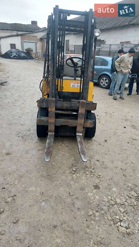 Вилочный погрузчик Yale FG 1986 в Перемышлянах