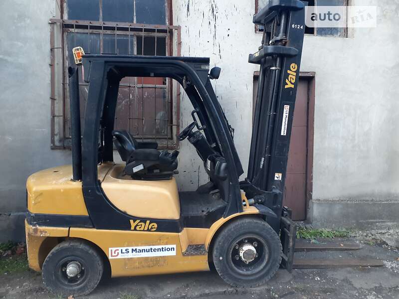 Yale GDP 30TF V2795 2007