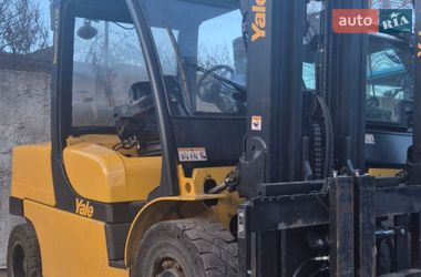 Вилочный погрузчик Yale GDP 2021 в Киеве