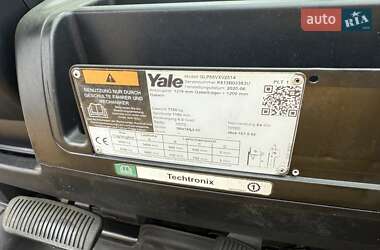 Вилочный погрузчик Yale GLP/GDP 2020 в 