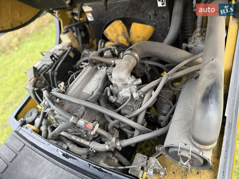 Вилочний навантажувач Yale GLP/GDP 2007 в Жовкві