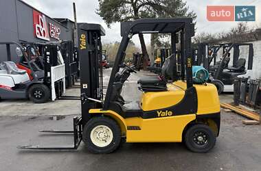 Вилочный погрузчик Yale GLP/GDP 2019 в Киеве