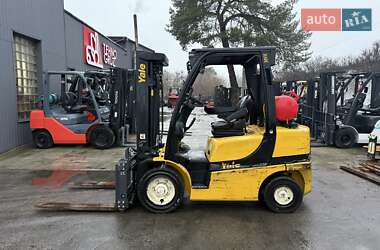 Вилочный погрузчик Yale GLP/GDP 2020 в Киеве