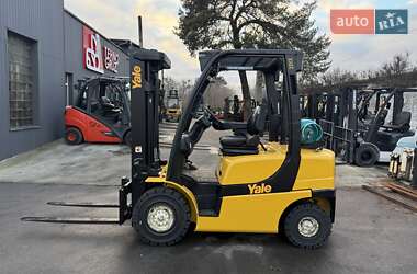 Вилочный погрузчик Yale GLP/GDP 2020 в Киеве