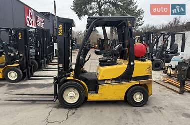 Вилочный погрузчик Yale GLP/GDP 2020 в Киеве