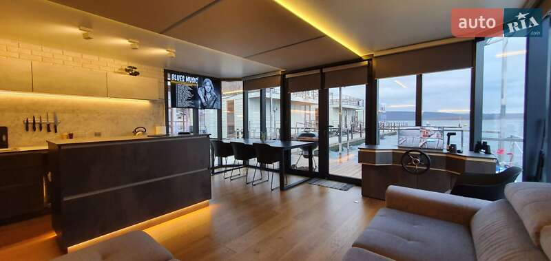 Моторная яхта Yamaha 115BETL 2019 в Новоднестровске