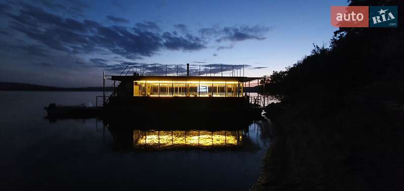 Моторная яхта Yamaha 115BETL 2019 в Новоднестровске