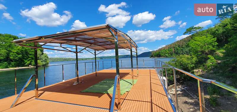 Моторная яхта Yamaha 115BETL 2019 в Новоднестровске