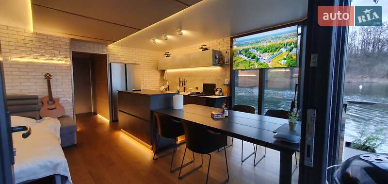 Моторная яхта Yamaha 115BETL 2019 в Новоднестровске