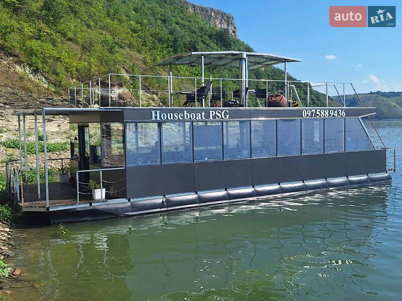 Моторная яхта Yamaha 115BETL 2019 в Новоднестровске