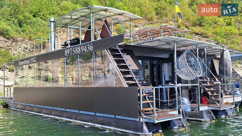 Моторная яхта Yamaha 115BETL 2019 в Новоднестровске