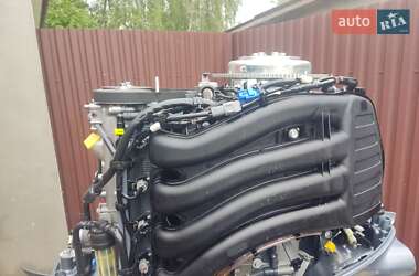 Другой водный транспорт Yamaha 115BETL 2018 в 