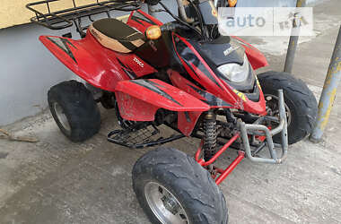 Квадроцикл спортивний Yamaha 15 SMHS 2004 в Житомирі