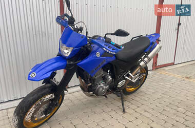 Мотоцикл Внедорожный (Enduro) Yamaha 15 SMHS 2008 в Коломые