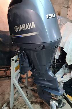Катер Yamaha 150 2017 в Горишних Плавнях
