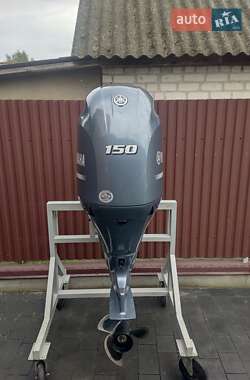 Другой водный транспорт Yamaha 150 2021 в Ковеле