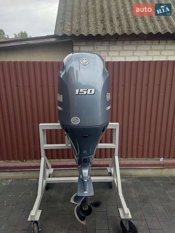 Другой водный транспорт Yamaha 150 2021 в Ковеле