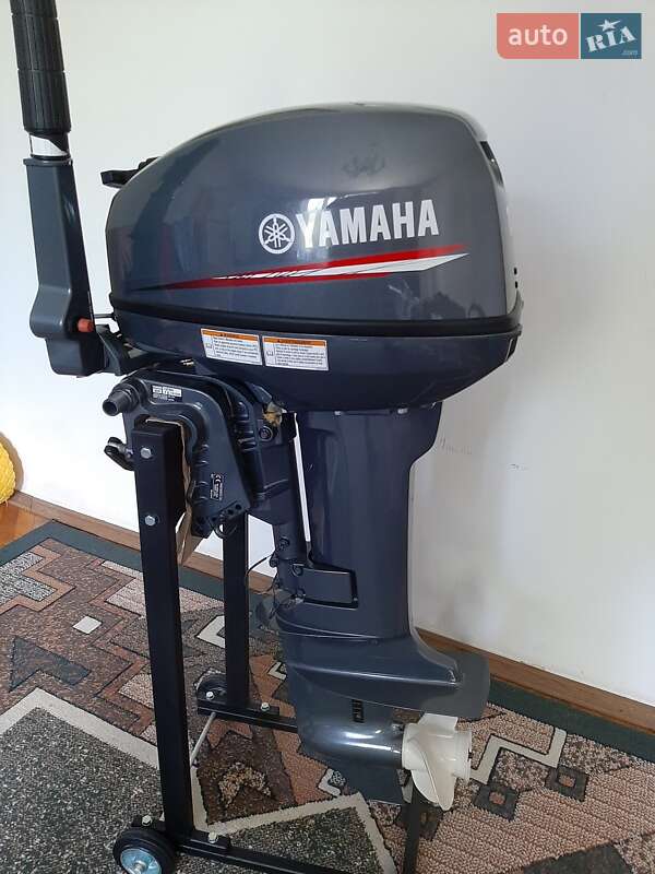 Човен Yamaha 15FMH 2018 в 