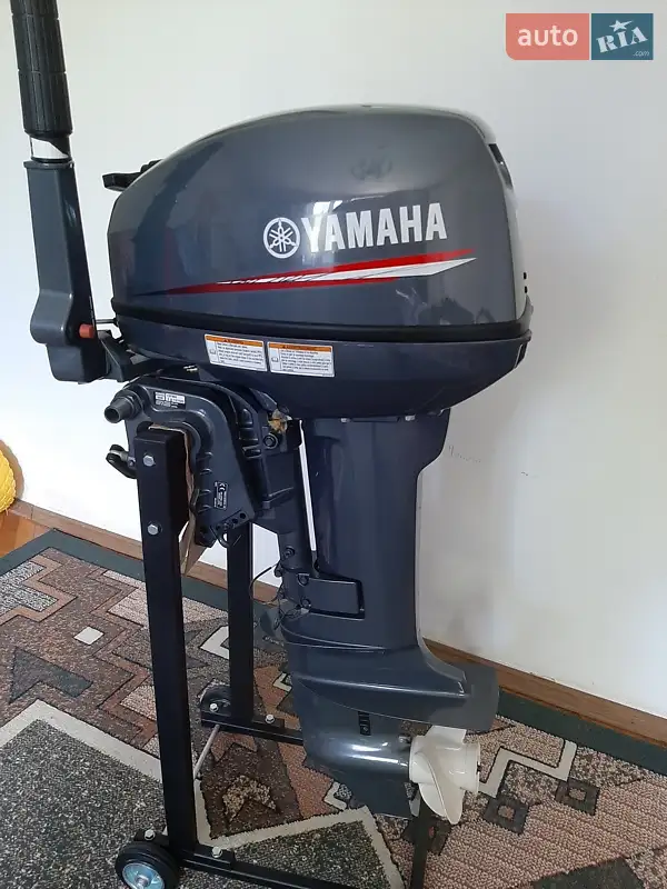 Човен Yamaha 15FMH 2018 в 