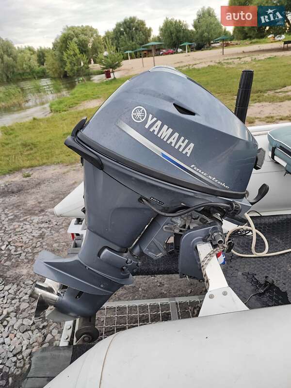 Yamaha 20 BMHS 2011 Yamaha 20 BMHS 2011