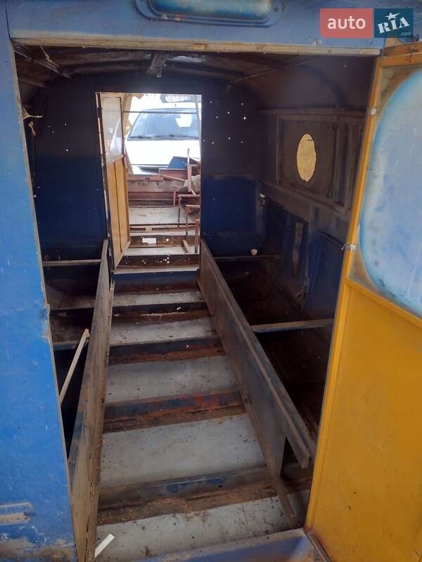 Катер Yamaha 20 DEM 1983 в Черкассах фото 8 Катер Yamaha 20 DEM 1983 в Черкассах