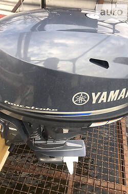 Човен Yamaha 25 2018 в Запоріжжі