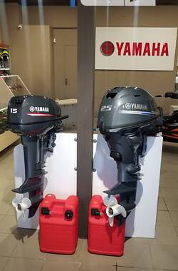 Лодочный мотор Yamaha 25 2021 в Одессе