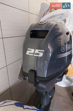 Лодка Yamaha 25 2024 в Киеве
