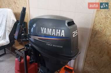 Другой водный транспорт Yamaha 25 2010 в Чернигове