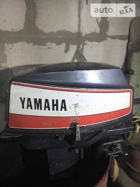 Катер Yamaha 30 1989 в Киеве