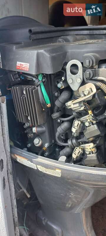 Інший водний транспорт Yamaha 40 2011 в Кривому Розі