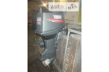 Катер Yamaha 40VEOS 2000 в Белгороде-Днестровском