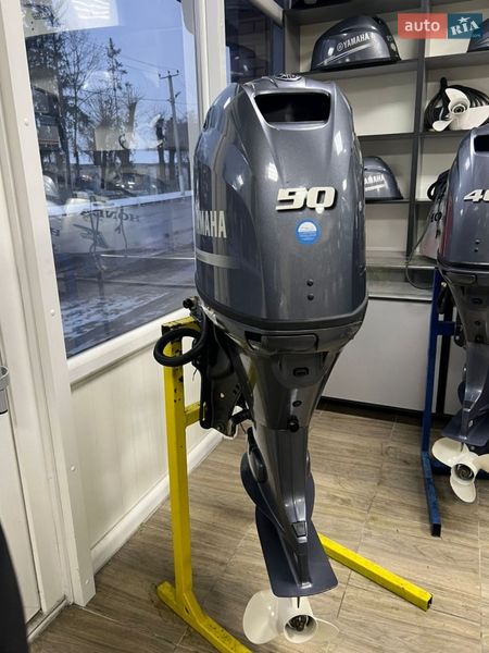 Другой водный транспорт Yamaha 50 2024 в Залещиках