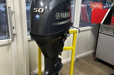 Інший водний транспорт Yamaha 50 2024 в Заліщиках