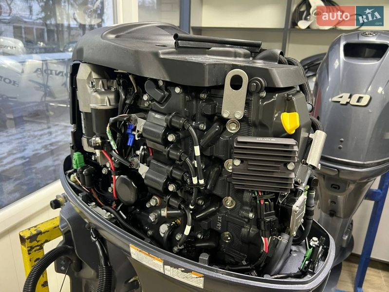 Другой водный транспорт Yamaha 50 2024 в Залещиках