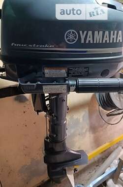 Другой водный транспорт Yamaha 5CMHS 2018 в Арцизе