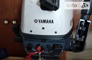 Катер Yamaha 6 2012 в Чернигове