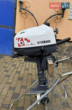 Другой водный транспорт Yamaha 6CMHS 2009 в Черновцах