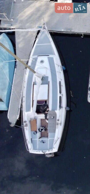 Парусная яхта Yamaha 8 1976 в Одессе фото 11 Парусная яхта Yamaha 8 1976 в Одессе