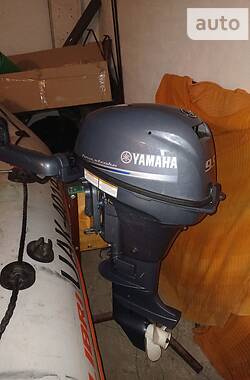 Лодочный мотор Yamaha 9.9 2020 в Нежине