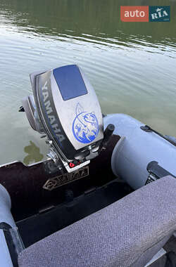 Другой водный транспорт Yamaha 9.9 2000 в 