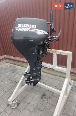 Другой водный транспорт Yamaha 9.9 2010 в 