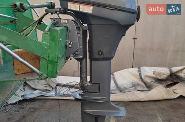 Катер Yamaha 9.9 2008 в Черкасах