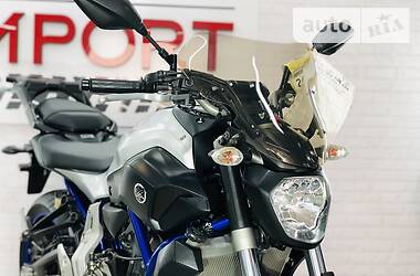 Спортбайк Yamaha  2016 в Одесі