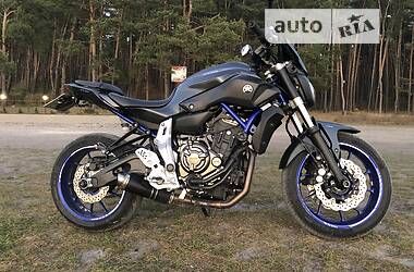 Мотоцикл Классік Yamaha  2014 в Золочеві