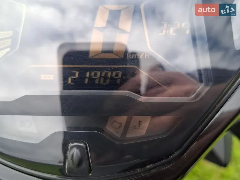 Yamaha Aerox 155 2017 VIN MH3SG4610HJ046935 фото оголошення 10 з 17