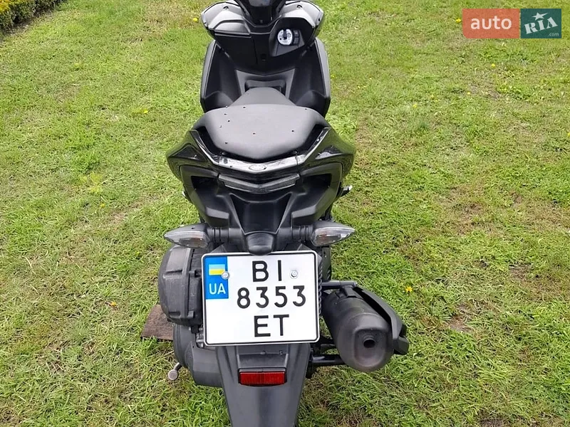 Yamaha Aerox 155 2017 VIN MH3SG4610HJ046935 фото оголошення 3 з 17