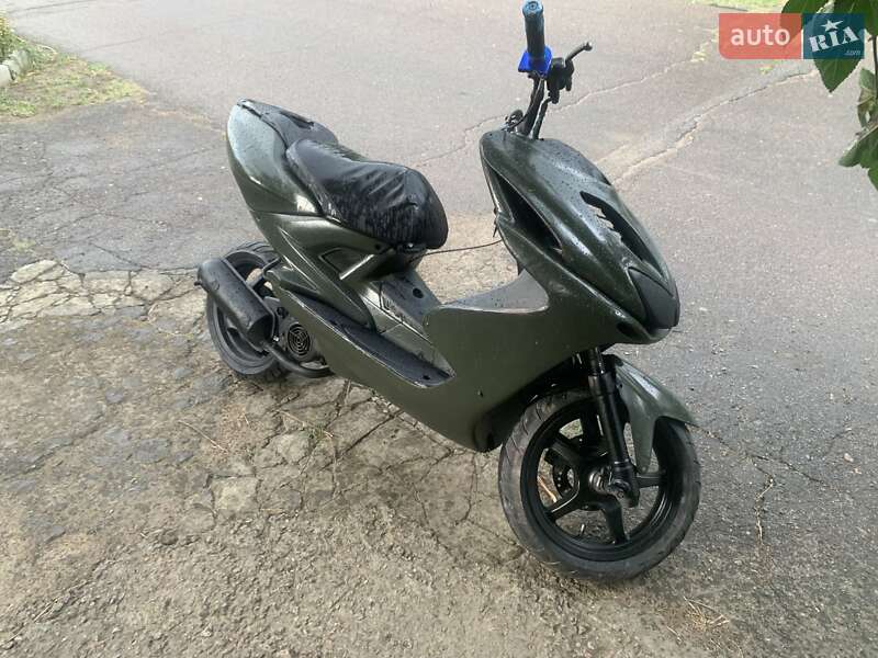 Грузовые мотороллеры, мотоциклы, скутеры, мопеды Yamaha Aerox 2008 в Херсоне